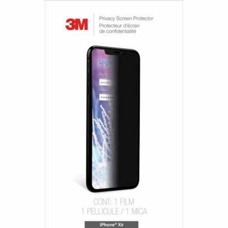 Пленка защиты информации для экрана 3M MPPAP015 для Apple iPhone XR, 1 шт [7100189382] - фото №6