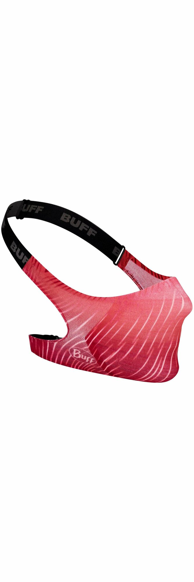 Маска защитная Buff Mask Keren Flash Pink