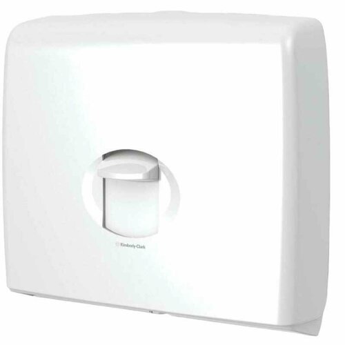 Диспенсер д/покрытий на унитаз Kimberly Clark Prof Aquarius 6957 бел. пласт