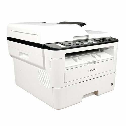 Ricoh SP 230SFNw А4 30 стрмин копирпринтерсканерфаксдуплекс автоподатчик 256МБ USB20 Ethernet 408293 5816600₽