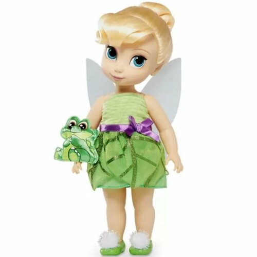 Кукла Малышка Фея Динь Animators' Disney кукла фея динь тинкрбэлл disney