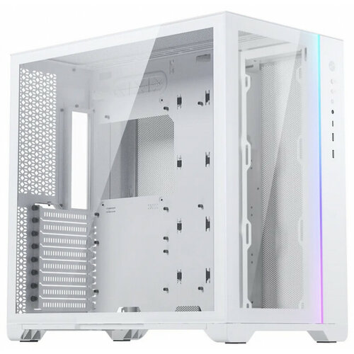 Корпус MagniumGear NEO Qube 2 TG ARGB ATX White