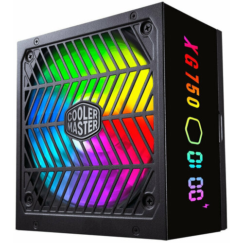 Блок питания COOLER MASTER XG750 Plus Platinum 750W MPG-7501-AFBAP-XEU 1281000₽