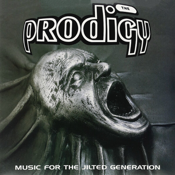 Виниловая пластинка Warner Music PRODIGY - Music For The Jilted Generation (2LP)