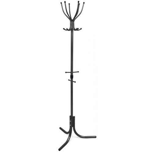 Вешалка напольная Garden Story ВК6 6 крючков черный 2010₽