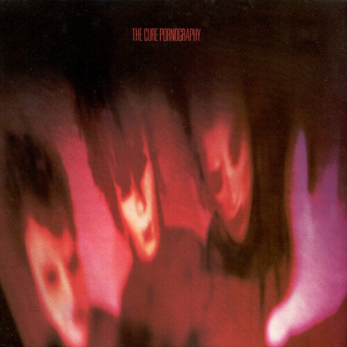 Виниловая пластинка Universal Music The CURE – Pornography (Deluxe Edition) (2LP) виниловая пластинка cure pornography 1 lp