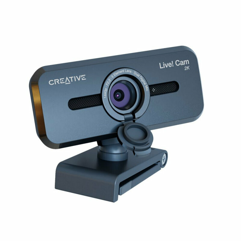 Веб-камера CREATIVE Live Cam Sync V3 (2K QHD)