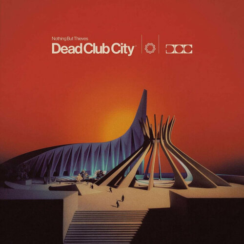 виниловая пластинка nothing but thieves – dead club city lp Виниловая пластинка Nothing But Thieves, Dead Club City (0196587944612)