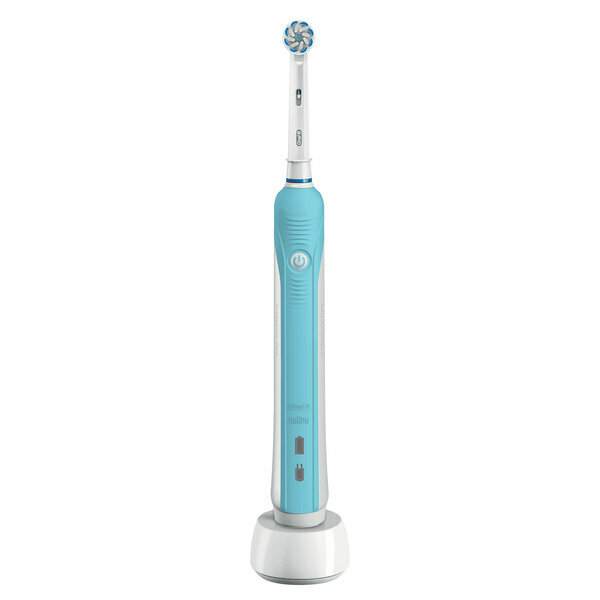Электрическая зубная щетка Oral-B Pro 700 Sensi UltraThin — фото 2