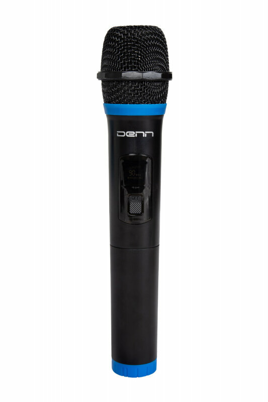 Микрофон DENN DMC001