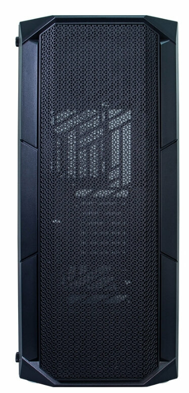 Корпус 1STPLAYER Firebase XF 4x120mm LED XF-BK-4F1 — фото 4