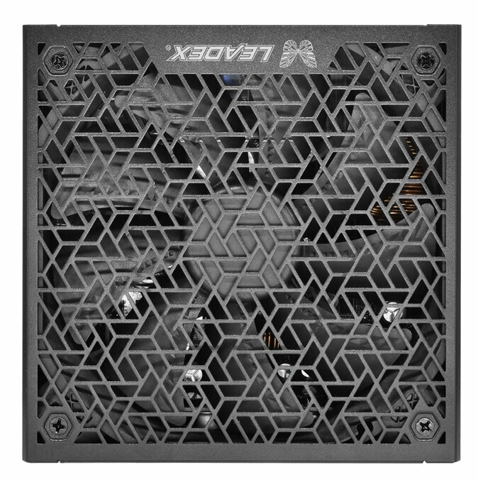 Блок питания SUPER FLOWER Leadex VII Gold 850W ATX 3.0 SF-850F14XG — фото 4
