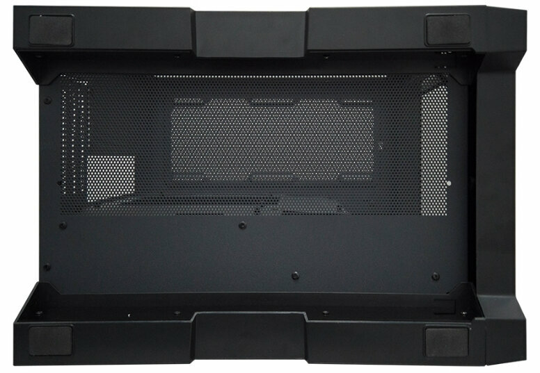 Корпус 1STPLAYER STEAMPUNK SP6 Black SP6-G-BK — фото 7