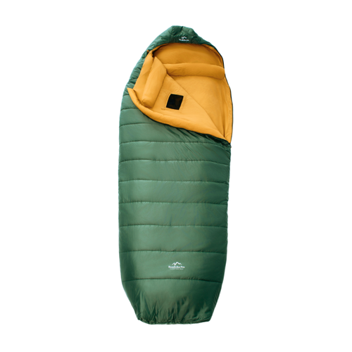 фото Спальный мешок roadlike pro ascent 3season cocon, зеленый