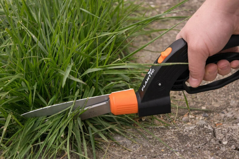 Ножницы для травы PLANTIC P203 (FISKARS) 25203-01 - фотография № 8