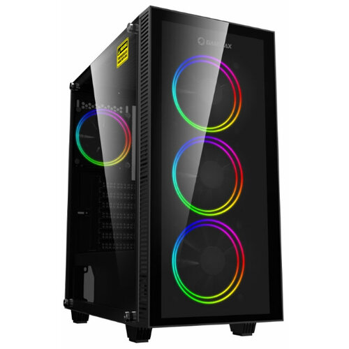 Игровой компьютер iTeh Gaming Pro intel core i5-12400f / 16gb RAM / 1tb HDD / 512gb SSD / Nvidia GeForce RTX 3060 12gb