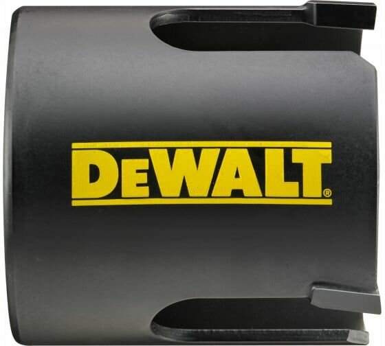 DeWalt Коронка по мультиматериалу 102 мм DeWalt DT90423 — фото 11