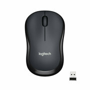 Мышь LOGITECH M220 Silent Dark Grey (910-004878)