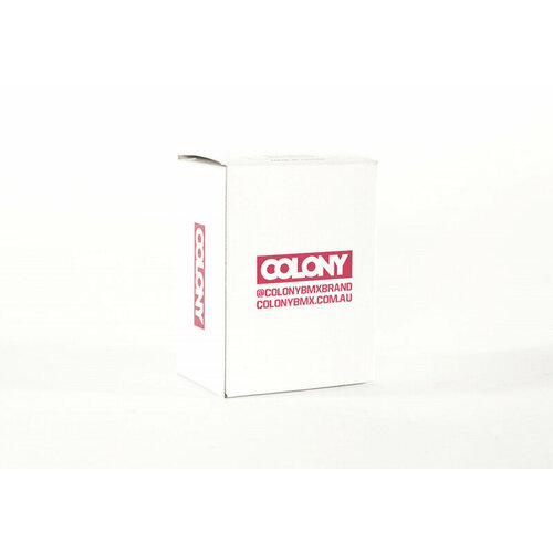 фото Камера велосипедная colony 16" 03-002140 tube 16 x 2.4", арт. i30-004c