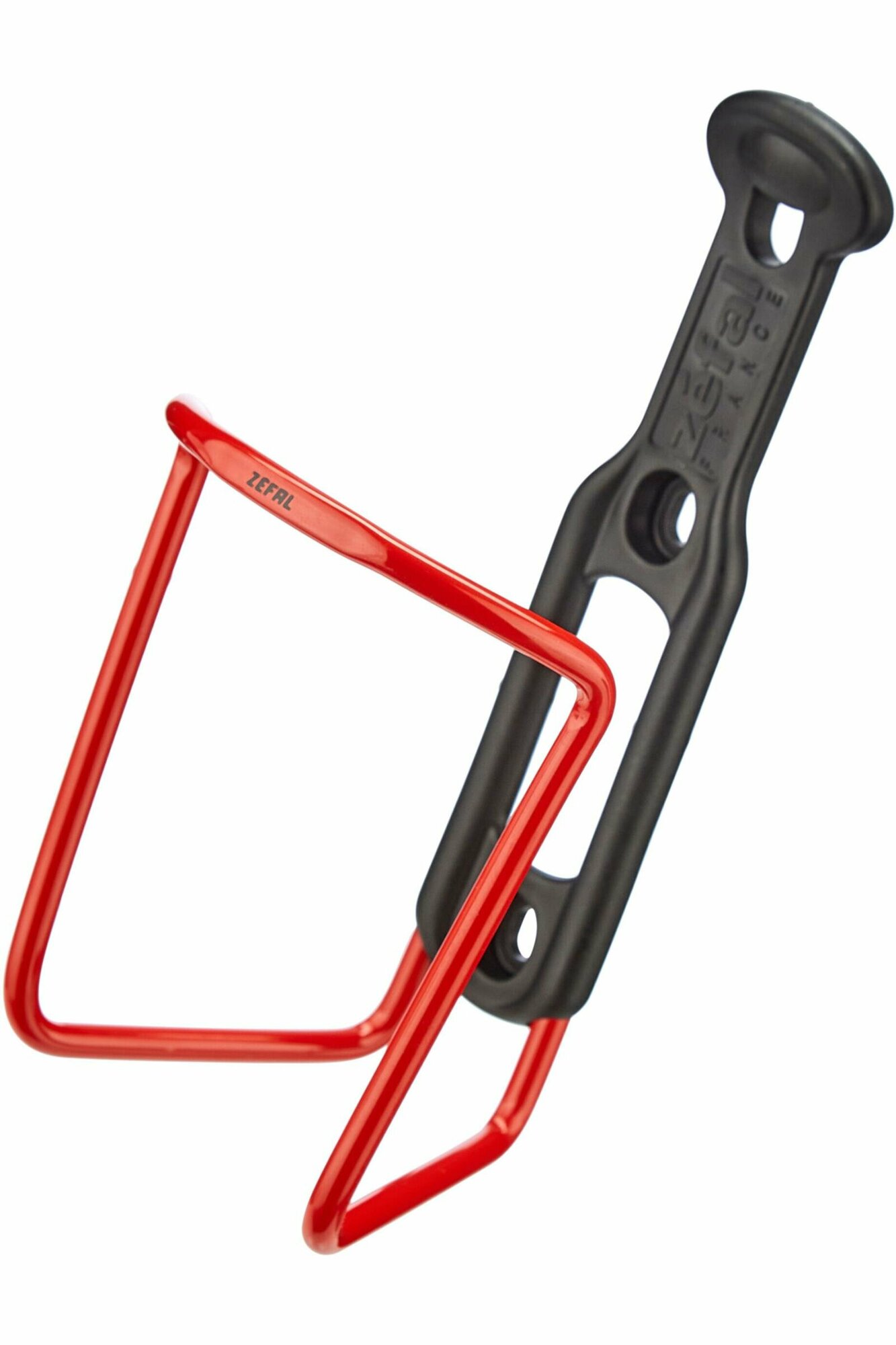 Флягодержатель Zefal Aluplast Bottle Cage Red