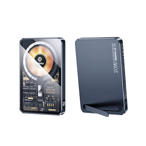 Внешний аккумулятор Remax RPP-558 10000mAh черный 259000₽