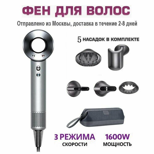 Фен для волос с Сумка в комплекте 700000₽