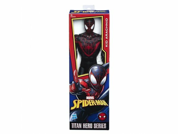 Фигурка Spider-Man Spider-Girl 30 см - фото №15
