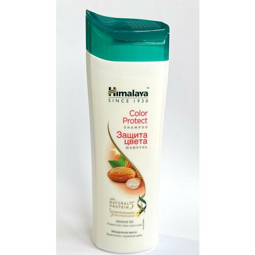 COLOR PROTECT Shampoo, Himalaya (Шампунь защита цвета, защита волос, сохранение цвета, Хималая), 200 мл.