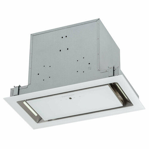 Встраиваемая вытяжка Krona SELINA 600 GLASS S белый 3089000₽