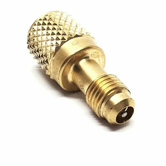 фото Штуцер переходной R22/R410 AD87 К