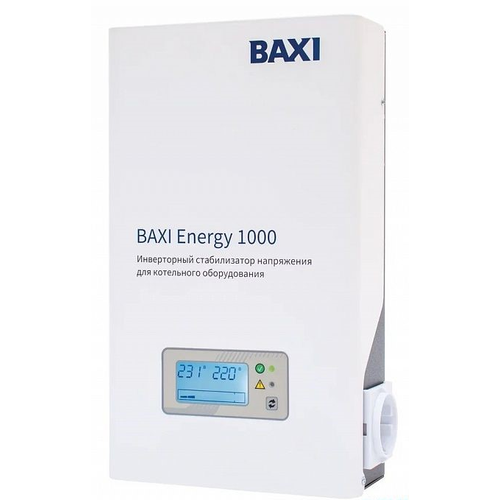 Инверторный стабилизатор для котельного оборудования BAXI ENERGY 1000