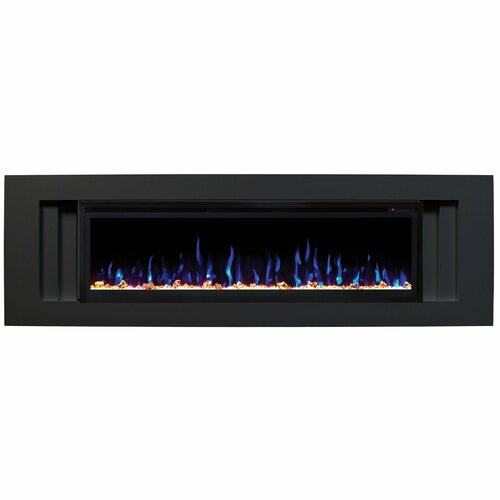 Электрокамин RealFlame STOCKHOLM R 60/MNH BLM-P918 с очагом Saphir 60 каминокомплект realflame stockholm r 60 wtи saphir s 60 jj77