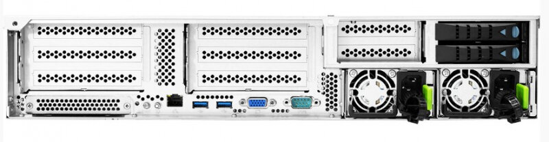 Серверная платформа AIC SB202-A6 (XP1-S202A602)