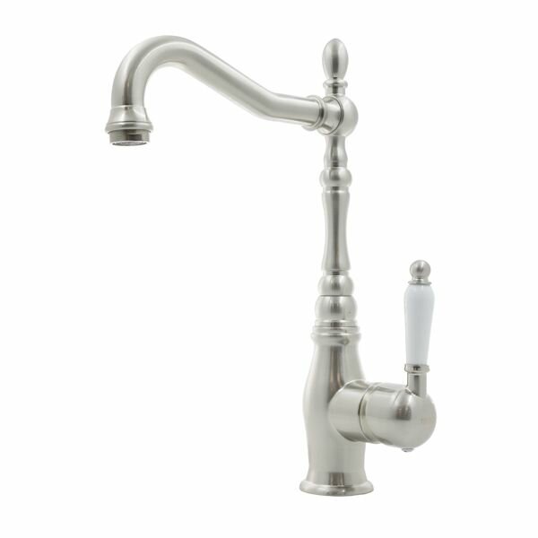 фото Смеситель для кухни Trigor S4-BZ-368, бронза