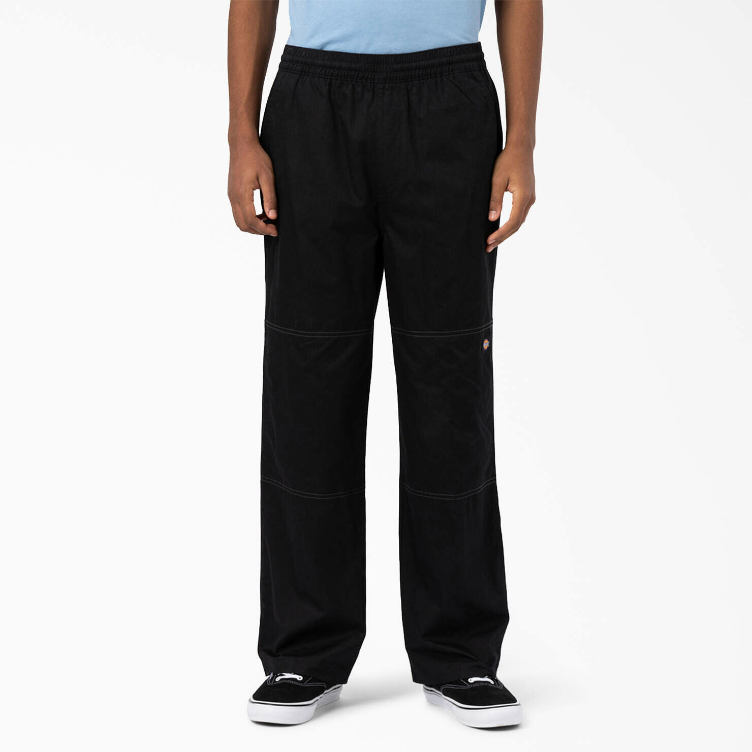 Брюки Dickies Skateboarding Summit Relaxed Fit Chef Pants Black / L