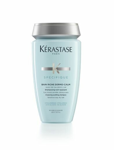 Kerastase Specifique Dermo-Calm Шампунь для чувствительной кожи головы и сухих волос