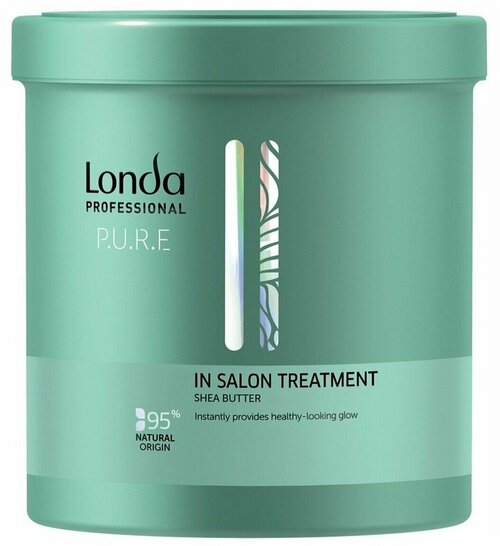 Londa Professional Профессиональное средство для волос без сульфатов и парабенов P.U.R.E. Natural Care 750мл
