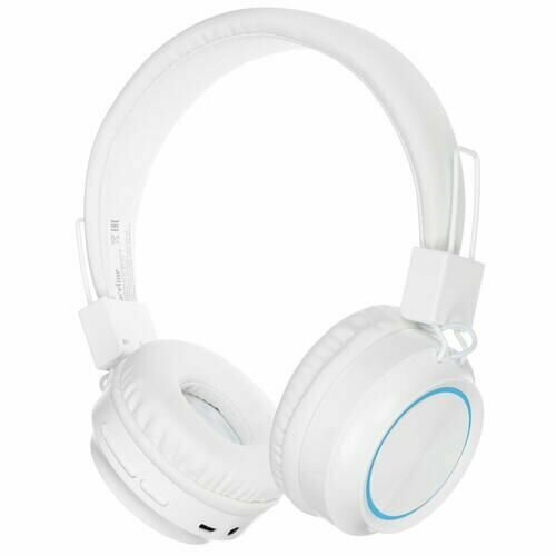 Bluetooth-гарнитура Aceline BT-212 белый 272100₽