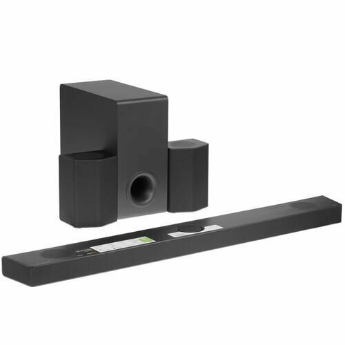 Саундбар LG S95QR черный 16093000₽