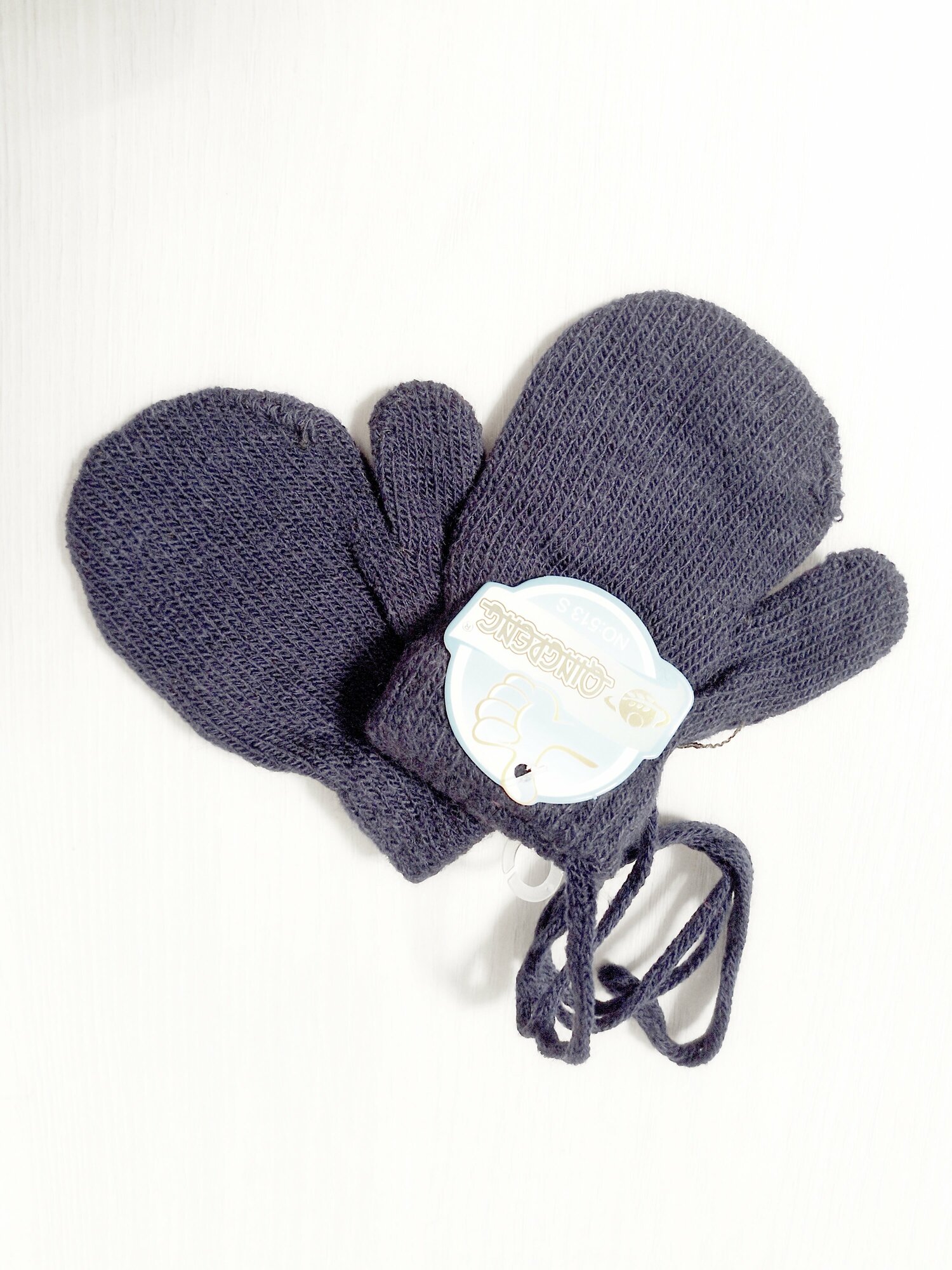 фото Варежки дет