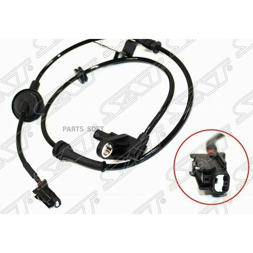 SAT ST4791195F0A Датчик ABS FR NISSAN ALMERA B10RS 06-13 LH 11220₽