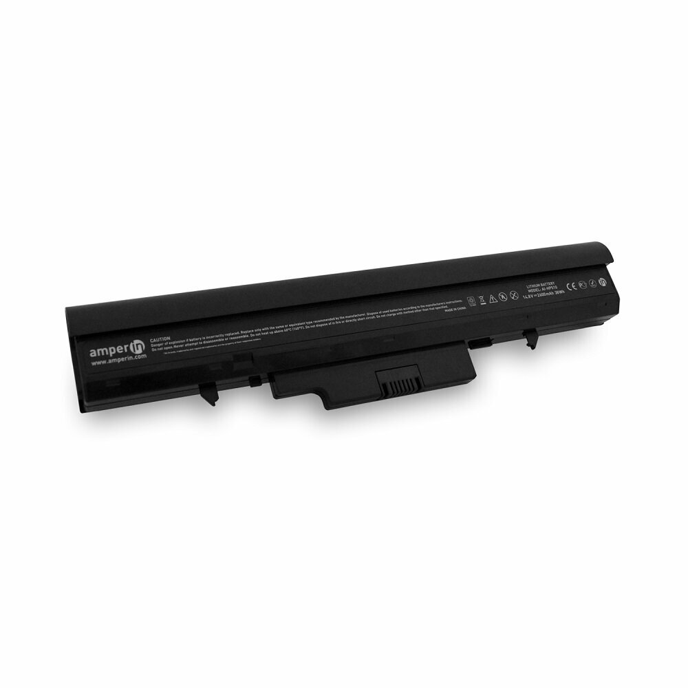 Аккумуляторная батарея Amperin для ноутбука HP 510, 530 14.8V 2600mAh (38Wh) AI-HP510 — фото 11