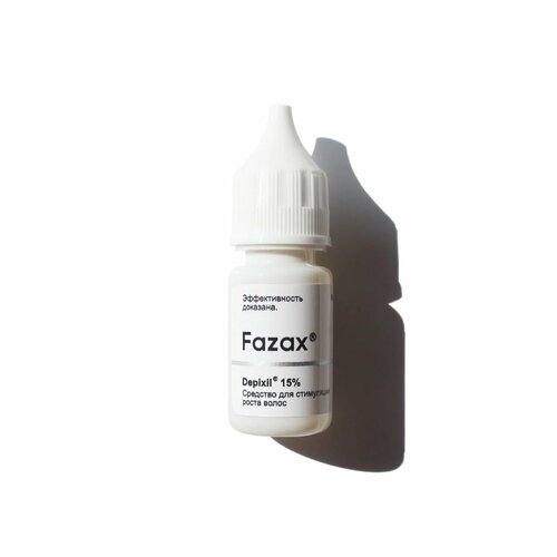 Cыворотка активатор для роста волос Fazax средство для стимуляции быстрого роста волос