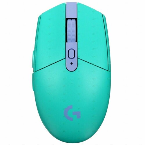 Мышь беспроводная Logitech G304 910-006382 зеленый 1259700₽