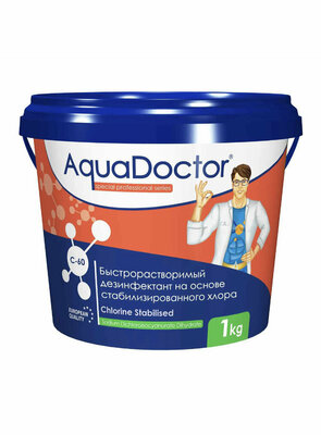 AquaDoctor C-60 1 кг