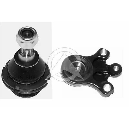 SIDEM 53080KIT Шаровая опора компект PEUGEOT 407-508 CITROEN C5 C6 20120₽