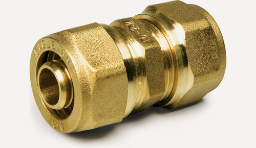 Изображение товара Муфта компрессионная равнопроходная 32 (3.0)