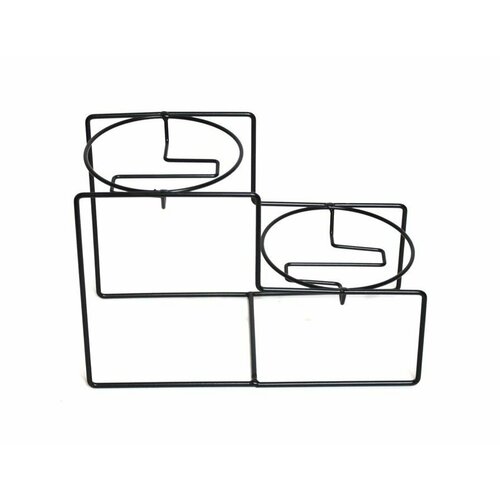 Подставка для цветов Симпл Кубики / высота 21,5см