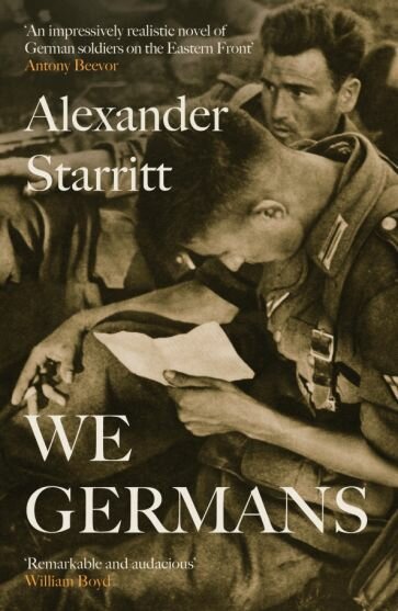 We Germans (Starritt Alexander) - фото №1