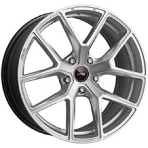 Диск колесный MOMO RF-01 SUV 10x19/5x120 D74.1 ET45 Titan-ice